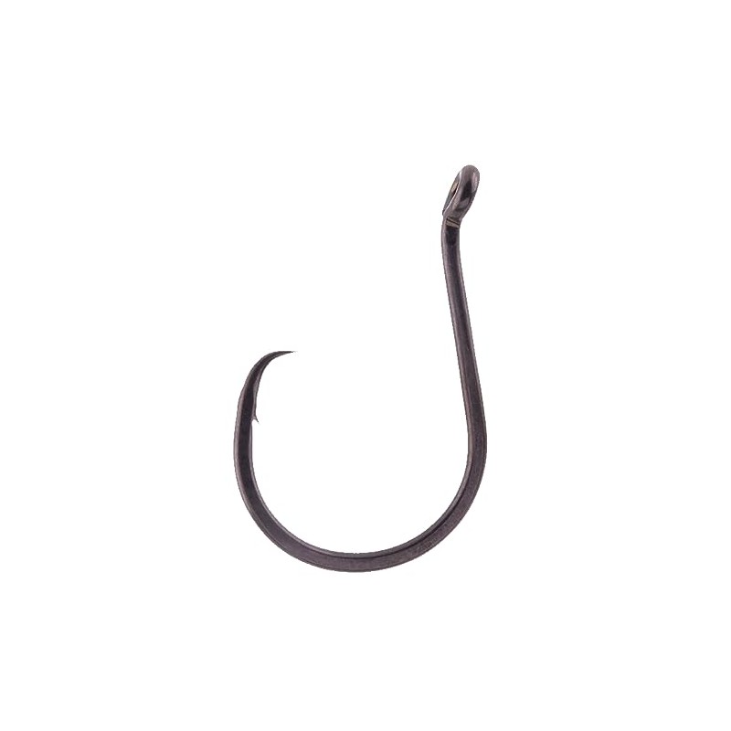 BKK Lure A-BR-2010 Offset Heavy Circle SS - #6 (Pack