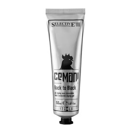 [Selective] Back to Black 150ml Hair Gel Gray Gray Cover Styling, 1 Piece / [셀렉티브] 백투블랙 150ml 헤어젤새치커버 스타일링, 1개