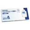 amano Time Pack for Time Cards A 4 Section with