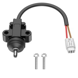 Drive-up Golf Cart Stop Switch Fits for Yamaha G14, G16, G19, G22 G29 Gas and Electric Golf Carts, Golf Cart Accelerator Micro Stop Switch for Yamaha JF7-82817-20