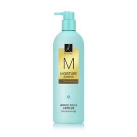Elastin Moisture Hydration Care 10X Shampoo 680ml Elastine, 1 unit / 모이스처 수분케어 10X 샴푸 680ml 엘라스틴, 1개