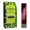Radico Organic Hair Colour - Burgundy, 100g