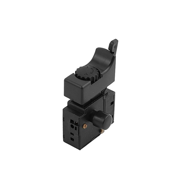 LDEXIN FA2-6/1BEK Trigger Button Switch DPST Hand Drill Optional lock