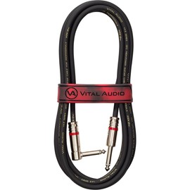 Vital Audio VAII-N 5.0m S/L (V2N-5SL) Guitar Shield