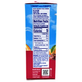 Crystal Light Fruit Punch Drink Mix (12-quart), 2.04-ounce Packages (Pack of 2)