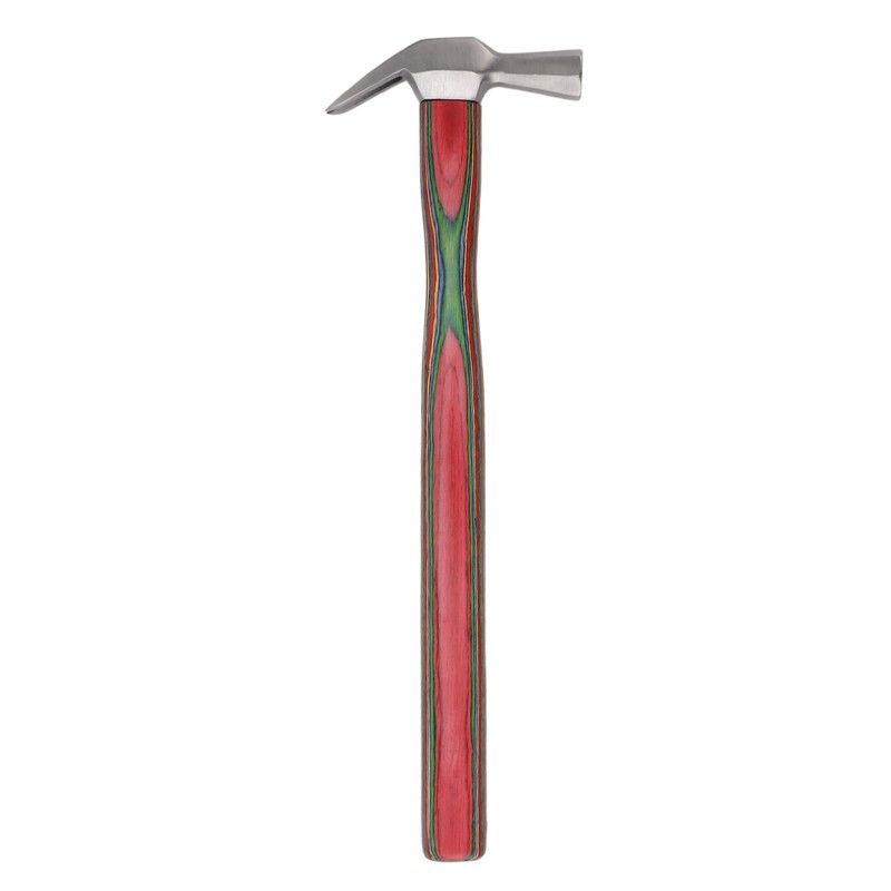 Farrier Hammer Horseshoe Hammer Steel Wooden Handle Horse Shoe Nail