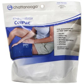 Chattnooga Colpac Cold Therapy, Blue Vinyl