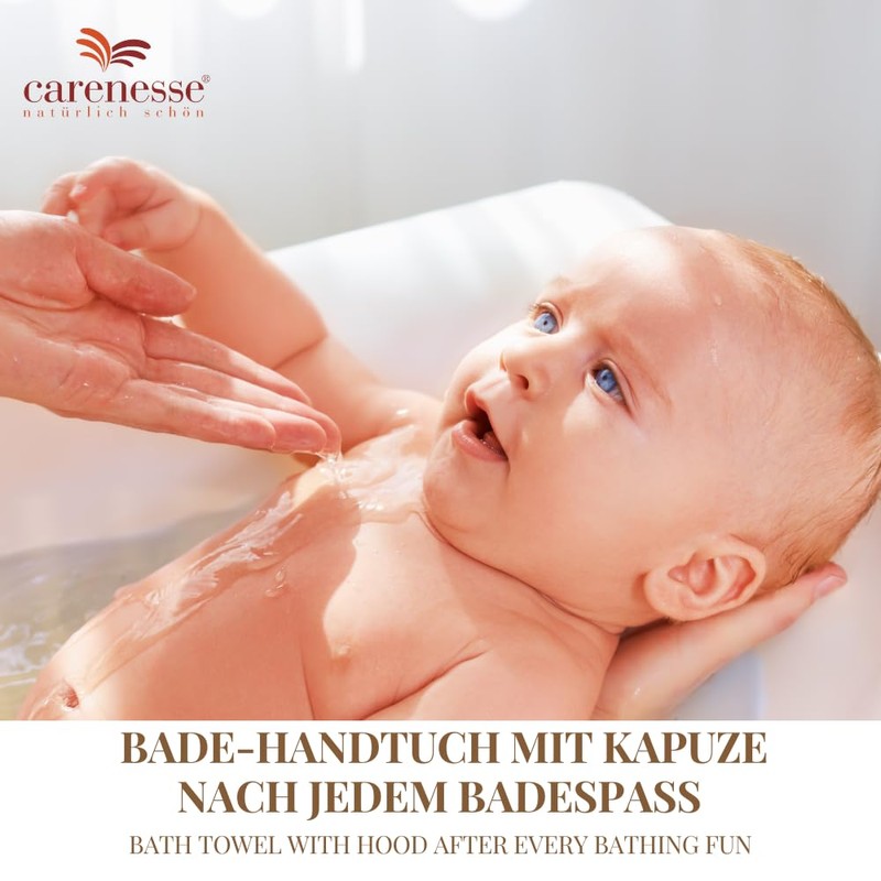 Carenesse Organic Goat Hair Exfoliating Glove – The Most Natural