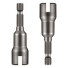 2 PCS Nut Driver Wing Nut Driver Drill Bit Socket