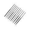 Modelcraft - Budget needle file set (10) - (S-PFL6001)