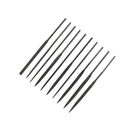 Modelcraft - Budget needle file set (10) - (S-PFL6001)