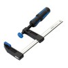 Draper F-Clamp, 150mm - 18943 - Soft Grip, Protective Jaw