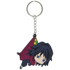 Devil Blade Yoshiyasu Tomioka Tsumamare Key Chain