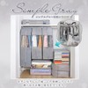 Astro 167-02 Storage Case for Blankets, Set of 2, Gray,
