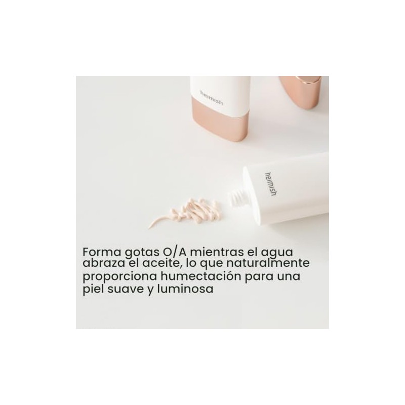 HEIMISH Artless Glow Base SPF 50+ / PA++