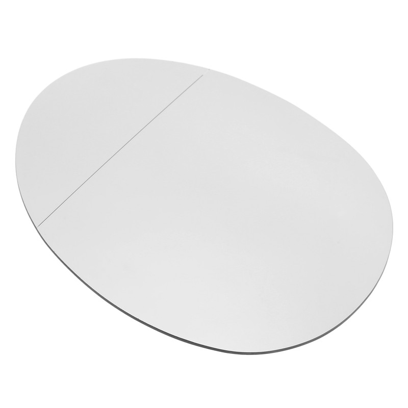 Car Rearview Mirror Glass with Heating Function Clear Visibility Replacement
