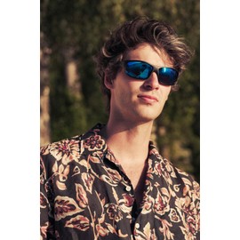 BEALER Polarized Sports Sunglasses for Men Lightweight TR90 Frame Sun Glasses Driving Cycling Fishing UV Protection Shades