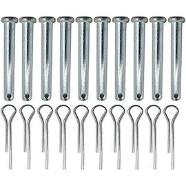Replacement Simplicity or Snapper Shear Pins FITS 703063, 1668344, 1686806yp 10 Pack