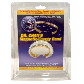 As Seen On TV Dr.Chan's Magnetic-Energ