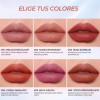 Sace Lady Air Cushion Labial Y Rubor Multiuso Crema Mate