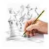 Staedtler 2 HB Noris Pencil
