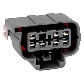 Motorcraft - Electronic Brake Control Connector