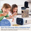 Chef's Path Airtight Food Storage Containers - Pack of 4