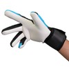 uhlsport Game Soccer GK Keeper Gloves Soft Half Negative Pro
