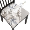 SearchI Waterproof Seat Covers for Dining Chairs, 6 Pack Stretch