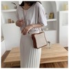 CLOGRATIA Women's Bread Toast Shoulder Bag, Fried Egg, Crossbody Bag,