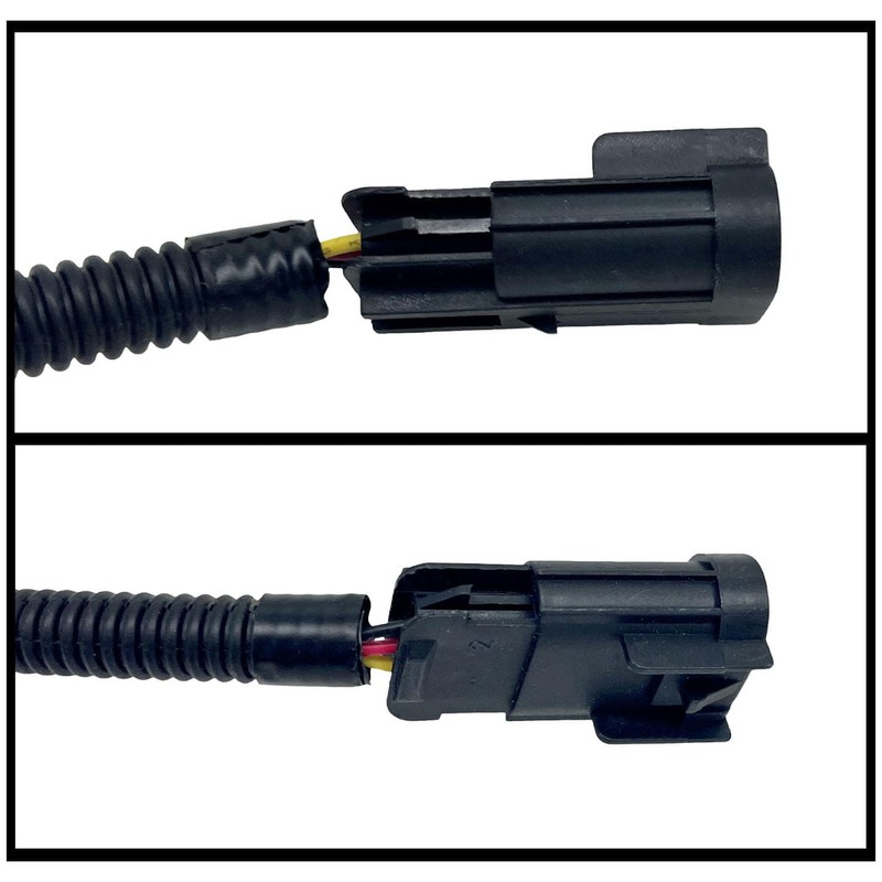 HYXUAN Auto Start Stop Disable/Delete/Canceller Wire Harness Compatible with Malibu