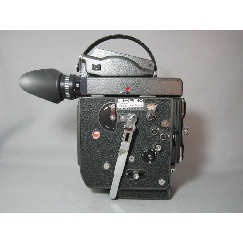 Bolex BLACK EYEPIECE EYECUP for BOLEX BEAULIEU 16MM Movie Camera
