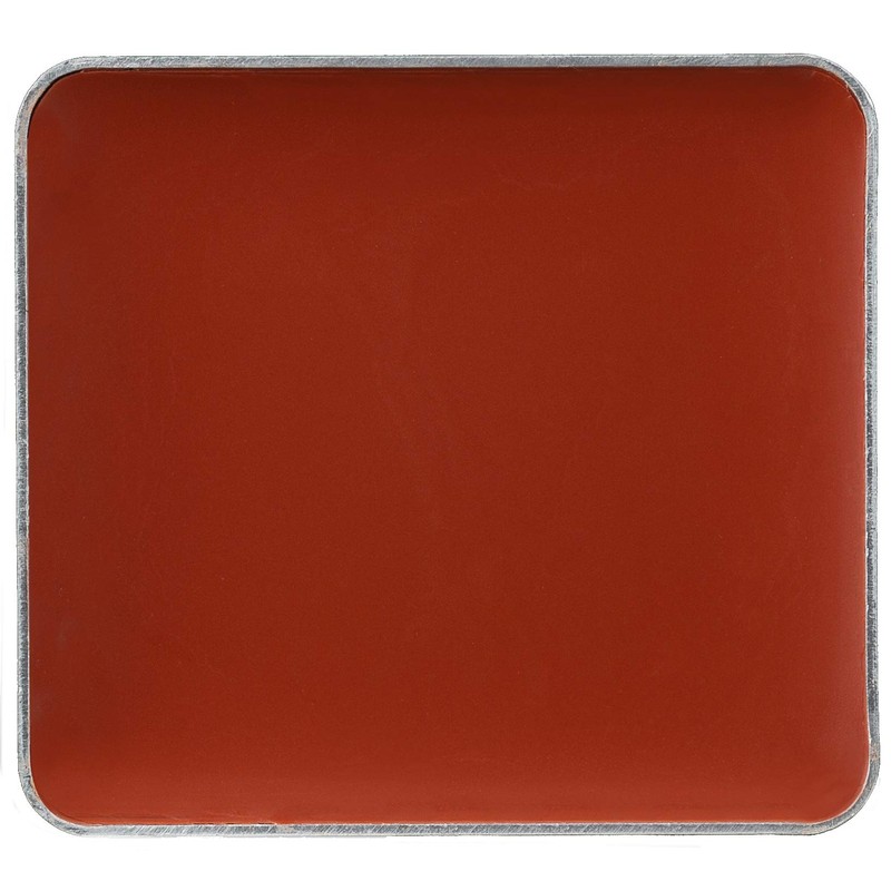Naturaglace Touch On Colors 02C Orange SPF17 PA++ Finger Painted