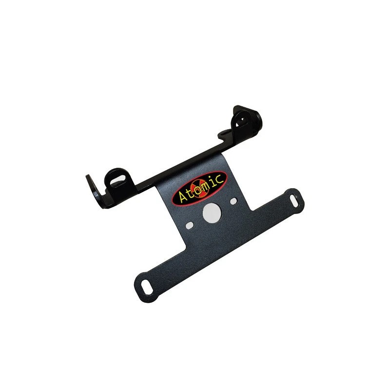 Atomic Ducati Monster Fender Eliminator Tailchop