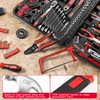 Prostormer 259-Piece Tool Kit, General Household Hand Tool Set with
