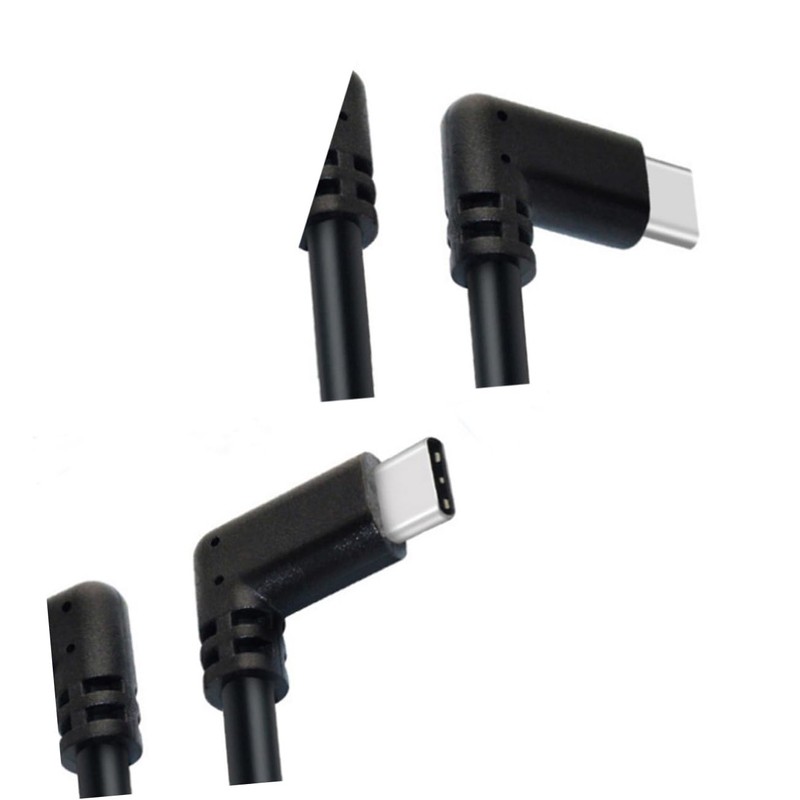 LABRIMP Link Cable Type c to Type c 3a Charging