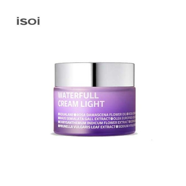 ISOI Waterfull Cream Light 50ml
