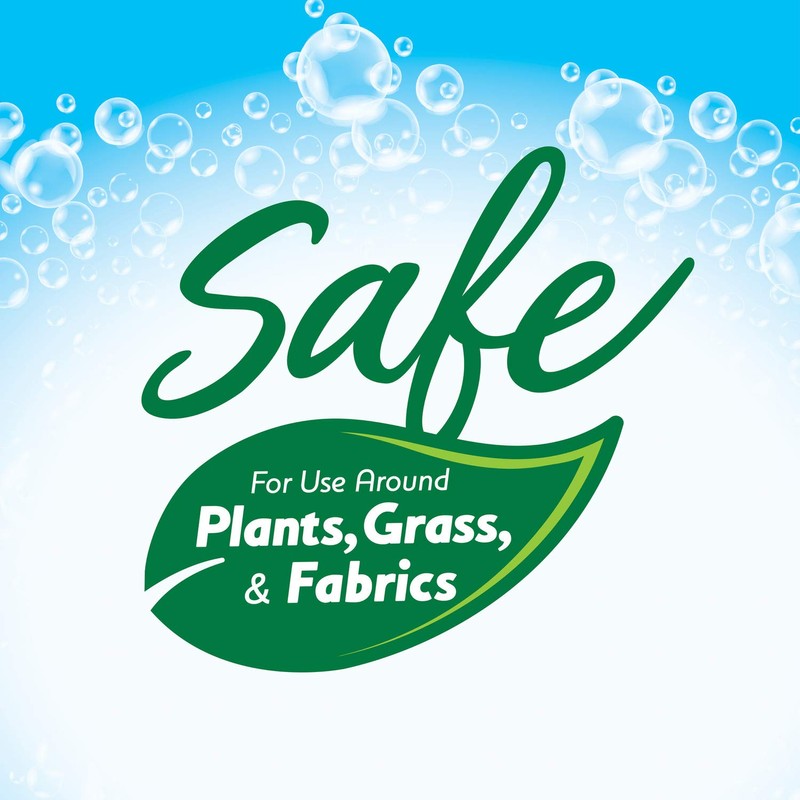 Scotts Outdoor Cleaner Multi Purpose Formula: Ready-to-Spray, Bleach-Free, Use on