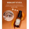 Vitamin C Ester CCC+ Ferulic Brightening Under-Eye Cream, 0.5 fl.