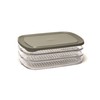 Harfield Tableware Amuse 3 Compartment Meat Fridge Food Storage Box