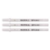 Sakura Set Con 3 Piezas De Gelly Roll Blanco