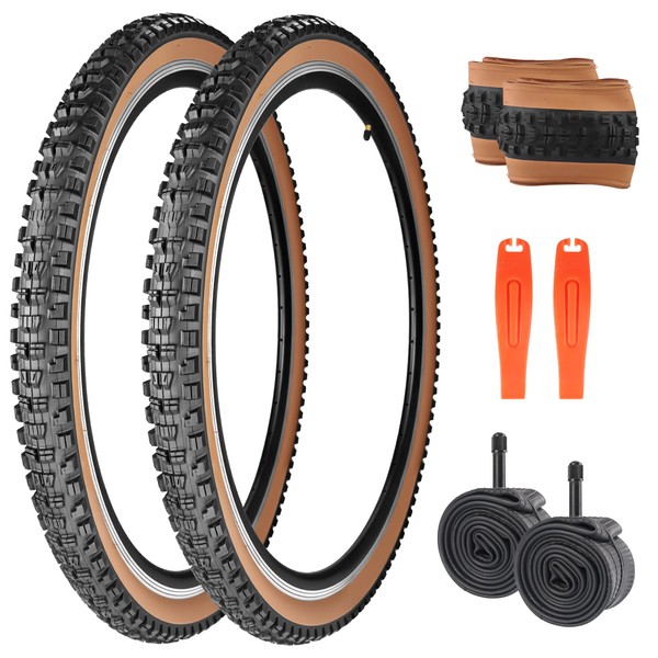 WEEROCK 29 x 2.3 (57-622) MTB Bike Tire Two Pack