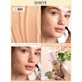 Base Maquillaje Líquido Efecto Matte Stay Matte 1 Pieza