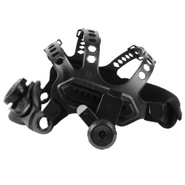 JustHot Welding Helmet Headgear Replacement Welding Hood Headgear Adjustable Welding Helmet Accessories for Round Hole Welding Helmet