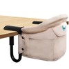 Hook on High Chair,Portable Foldable High Chair for Babies 6-36