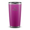 20oz/570ml Insulated, Vacuum Seal, Thermal Peak Drinkware Classic Tumbler (Purple)