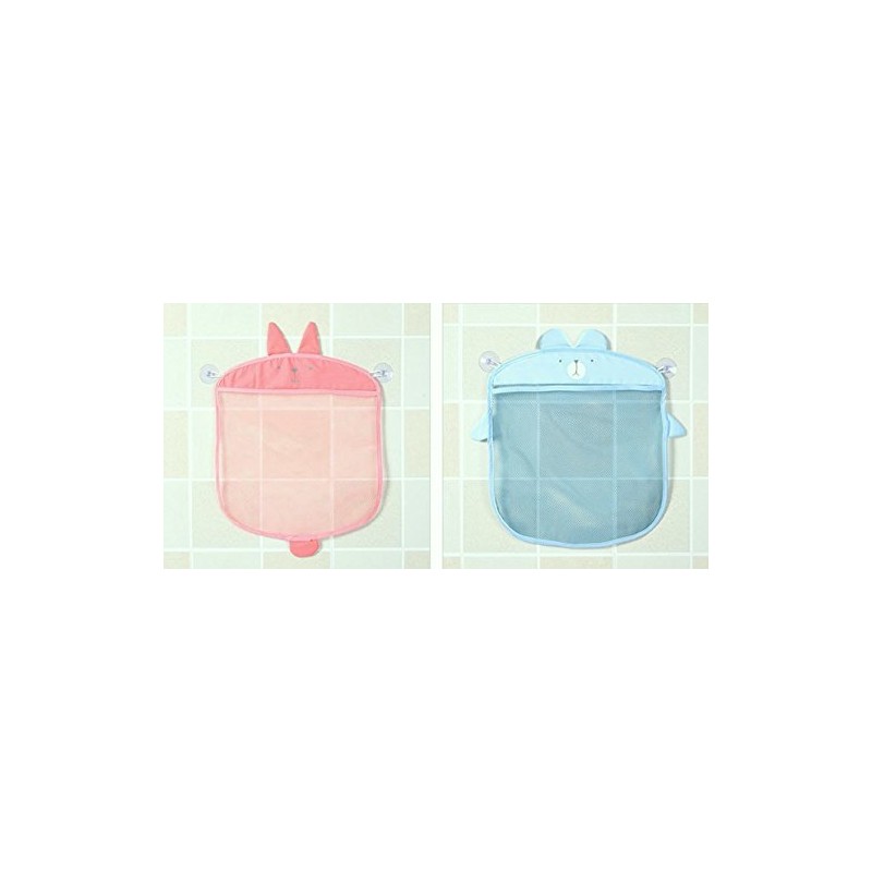 (Perfect Fit) Bath Toy, Neatly Storage, Children, Animal, Suction Cup,