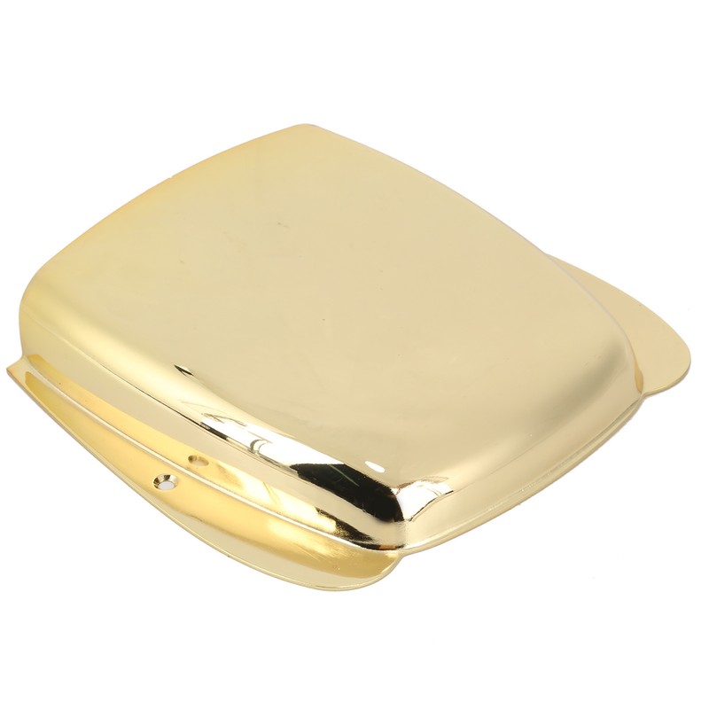 Guitar Bridge Cover Bass Pickup Protection Shell with Screw Stringed