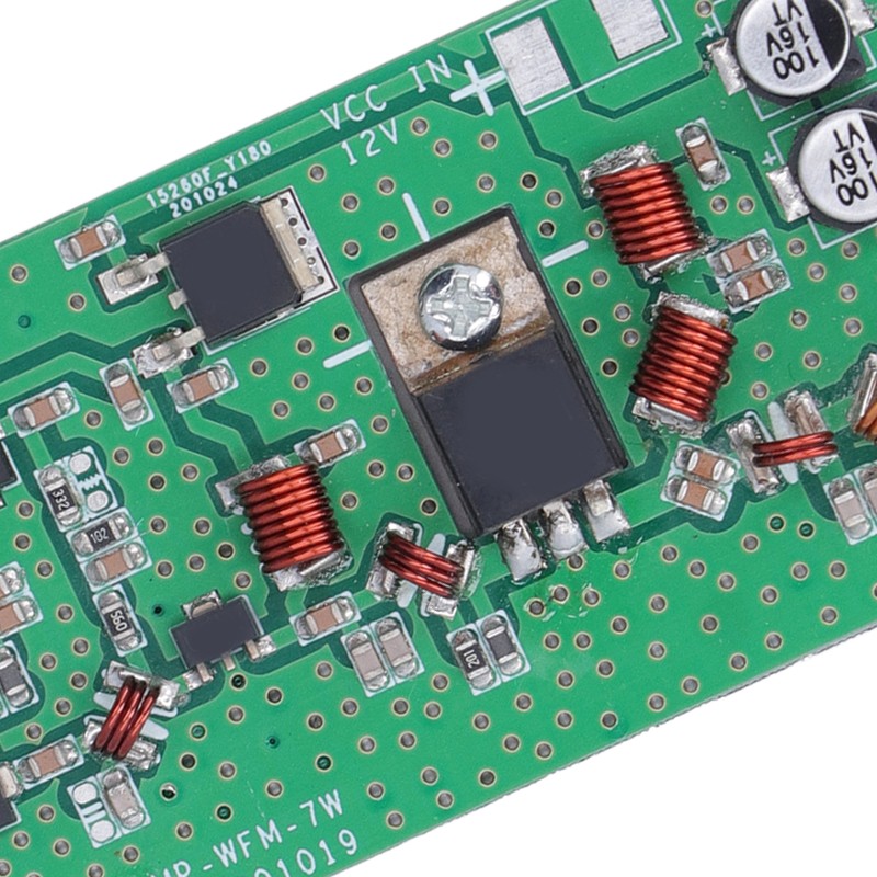 Power Amplifier Board FM 65‑110MHz High Frequency RF Transmission Antenna