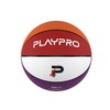 PLAYPRO Rubber Basketball (7, Multi-Color)